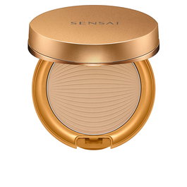 Sensai SILKY BRONZE NATURAL VEIL compact #01-Light 8,5g Fond de teint en poudre SPF20