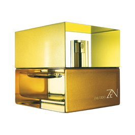 Shiseido Zen Eau de Parfum Vaporisateur 100 mL - Parfum Feminin Notes Citriques et Florales, Vitalité