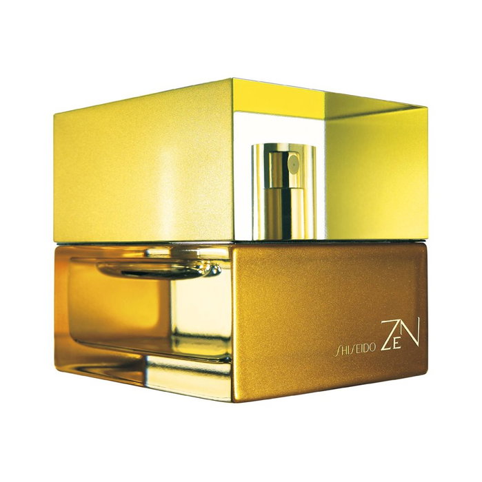 Shiseido Zen Eau de Parfum Vaporisateur 100 mL - Parfum Feminin Notes Citriques et Florales, Vitalité Shiseido Zen Eau de Parfum Vaporisateur 100 mL - Parfum Feminin Notes Citriques et Florales, Vitalité