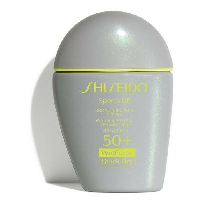 Shiseido SUN CARE SPORTS BB SPF50+ medium 30 ml