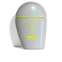 Shiseido SUN CARE SPORTS BB Crème Solaire SPF50+ Medium 30 ml