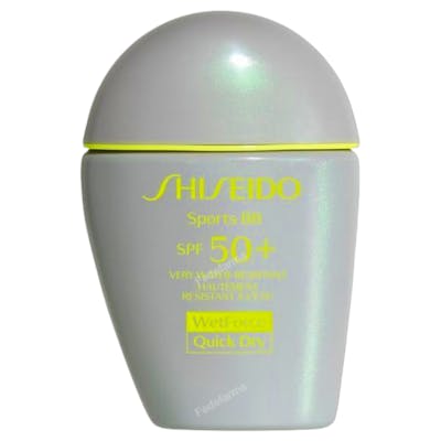 Shiseido SUN CARE SPORTS BB SPF50+ medium