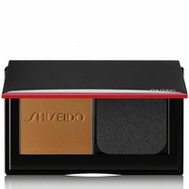 Poudres Compactes Shiseido Smu Synchro Skin Self Refreshing Custom Finish 9 g Ambre