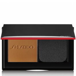 Shiseido - Fond de Teint Poudre Maquillage Longue Tenue Correcteur Imperfections, Réf. Found440
