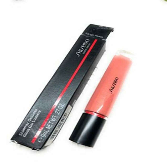 Shiseido Shimmer Gel Gloss 02 Toki Nu
