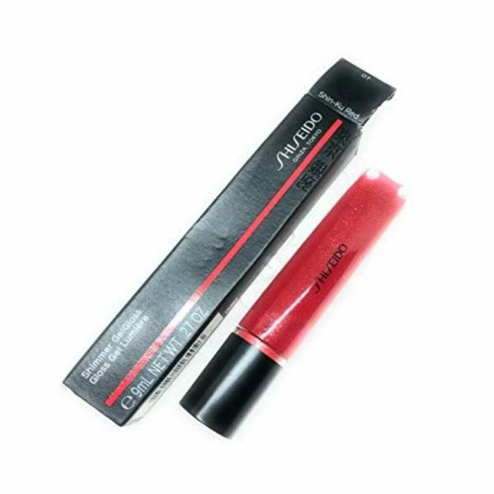 Shiseido Shimmer Gel Gloss 02 Toki Nu