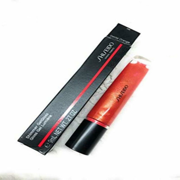 Shiseido Shimmer Gel Gloss 02 Toki Nu