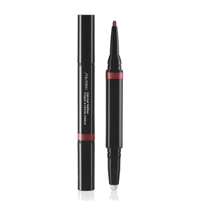 Shiseido LIPLINER inkduo 09 écarlate