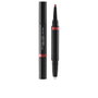 Shiseido LIPLINER inkduo 09 écarlate