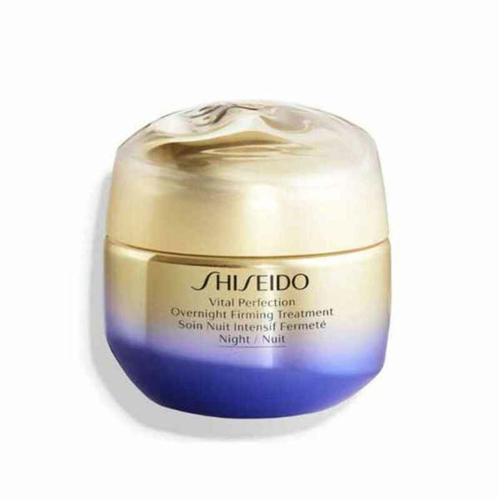 Crème anti-âge de nuit Shiseido 768614149415 50 ml Raffermissant (1 Unité) Crème anti-âge de nuit Shiseido 768614149415 50 ml Raffermissant (1 Unité)
