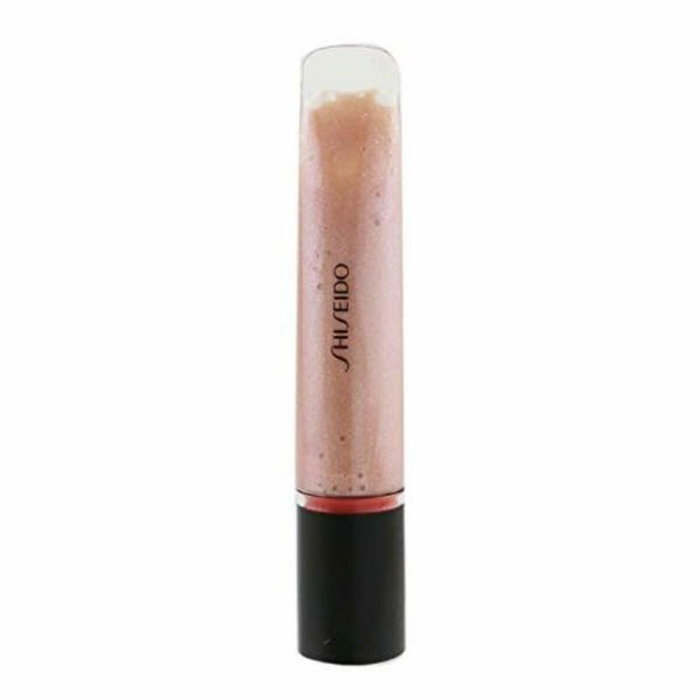 Shiseido Shimmer GelGloss 03 kurumi beige