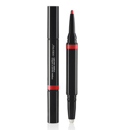 Shiseido Duo d'encre LIPLINER #07 Coquelicot Rouge à Lèvres Crayon 1.1 g
