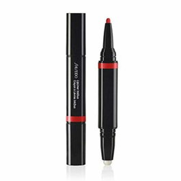 Crayon à lèvres Shiseido Inkduo 07 Poppy 0,9 g Rouge 07-poppy