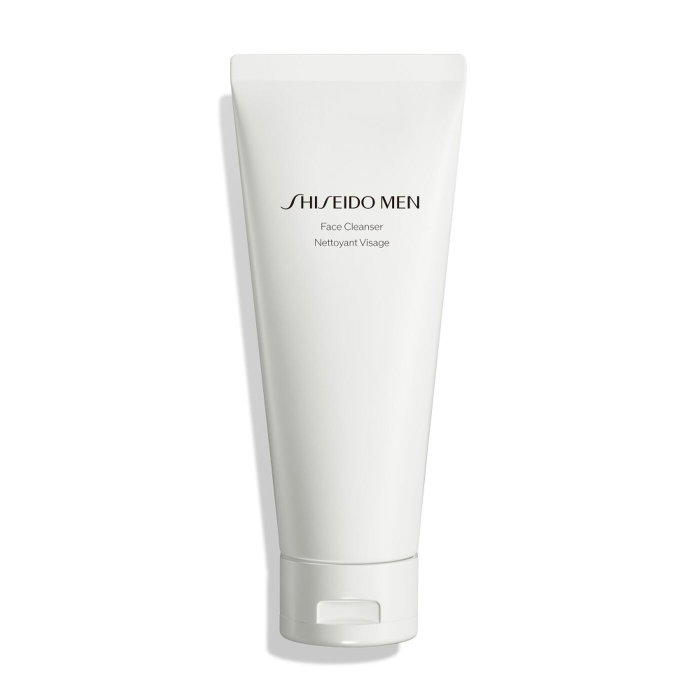 Shiseido Men Gel Nettoyant Visage 125 ml