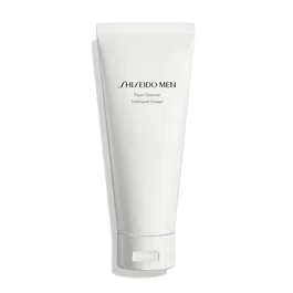 Shiseido Men Gel Nettoyant Visage 2 en 1