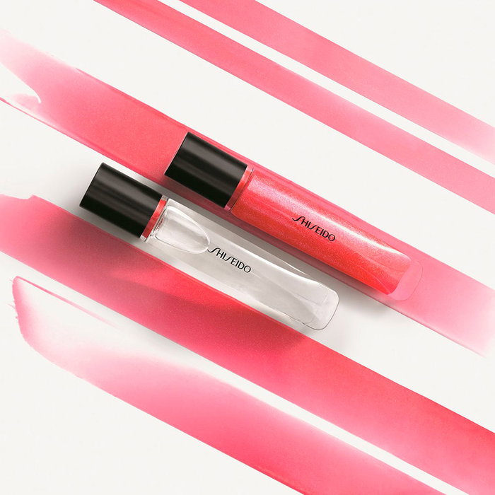 Shiseido CRYSTAL Gelgloss Baume à Lèvres Transparent Hydratant Brillant Effet Volume 9 ml Shiseido CRYSTAL Gelgloss Baume à Lèvres Transparent Hydratant Brillant Effet Volume 9 ml