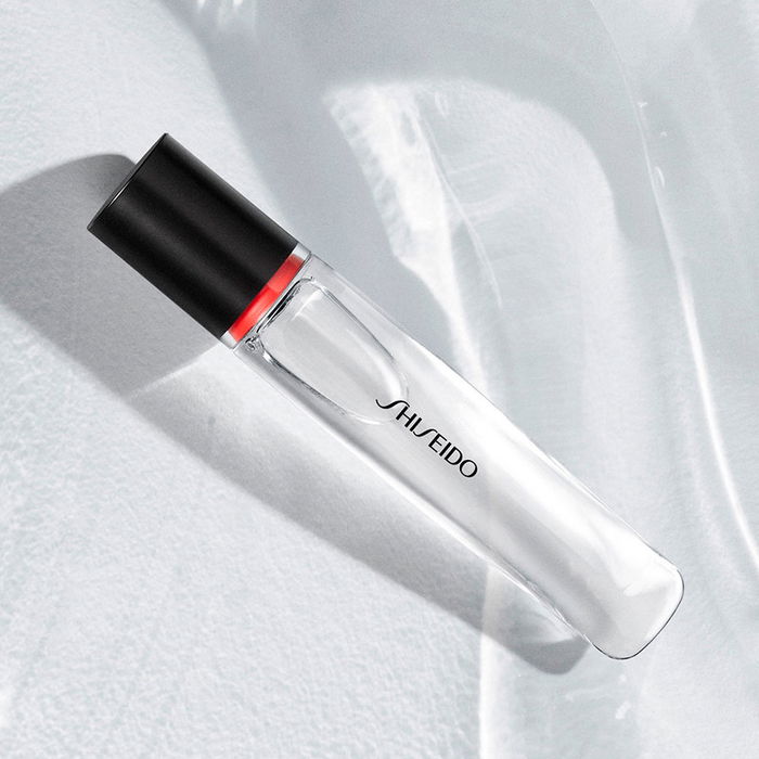 Shiseido CRYSTAL Gelgloss Baume à Lèvres Transparent Hydratant Brillant Effet Volume 9 ml