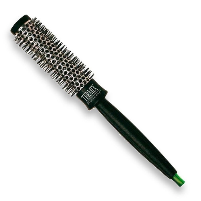 Termix Cepillo 23 Professionnel - Brosse thermique professionnelle 23mm avec fibres résistantes à la chaleur - Réduction du temps de séchage de 50% - Cheveux doux et brillants Termix Cepillo 23 Professionnel - Brosse thermique professionnelle 23mm avec fibres résistantes à la chaleur - Réduction du temps de séchage de 50% - Cheveux doux et brillants