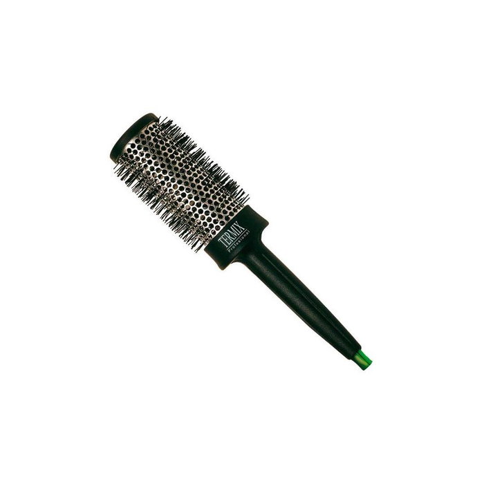 Termix Brosse thermique professionnelle 43 mm à fibres ionisées - Réduit le temps de séchage et de coiffage, durée prolongée Termix Brosse thermique professionnelle 43 mm à fibres ionisées - Réduit le temps de séchage et de coiffage, durée prolongée