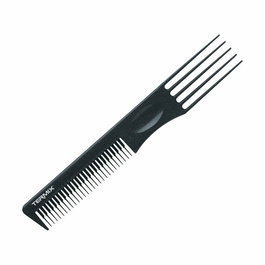 Termix Peine Professionnelle en Titane Modèle 876 - Peigne Coiffant Professionnel
