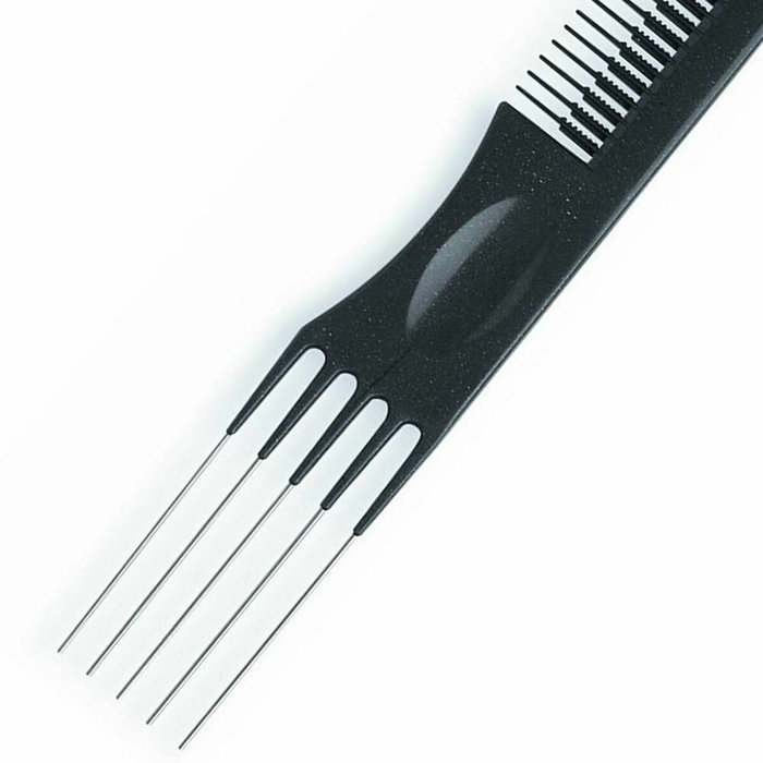 Termix Peine professionnelle en titane modèle 877, peigne coiffant de qualité Termix Peine professionnelle en titane modèle 877, peigne coiffant de qualité