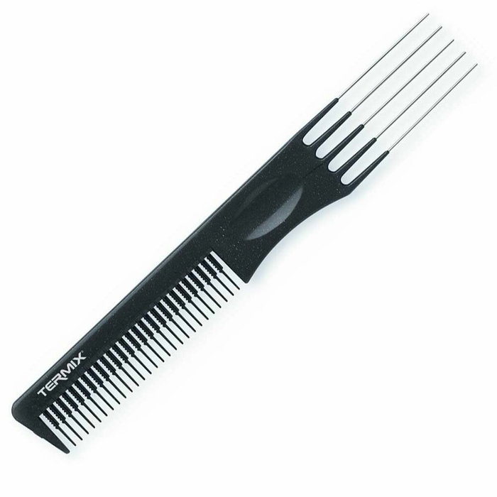 Termix Peine professionnelle en titane modèle 877, peigne coiffant de qualité Termix Peine professionnelle en titane modèle 877, peigne coiffant de qualité