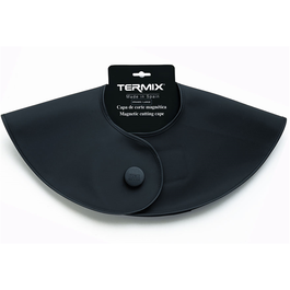 Termix Cape de coupe magnétique noire petite