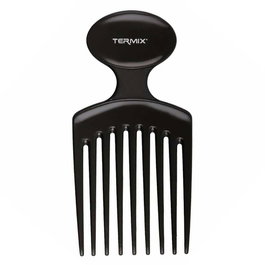 Termix Peine Professionnelle en Titane 878 - Peigne Styliste pour Coiffure