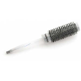 Termix Brosse Thermique Ronde en Céramique Ionisée 28 mm Blanc