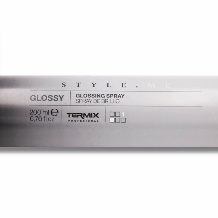 Spray pour avoir les Cheveux Brillant Termix Glossy (200 ml)