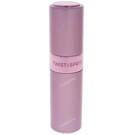 Travalo Atomiseur Rechargeable Twist&Spritz Light Purple 8 ml