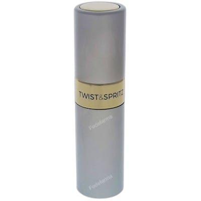 TRAVALO Atomiseur Rechargeable 8 ml Silver TRAVALO Atomiseur Rechargeable 8 ml Silver