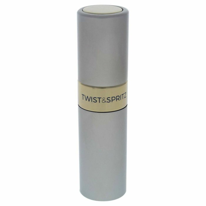 Atomiseur rechargeable Twist & Spritz TWS-SIL-U-F6-008-06A 8 ml Atomiseur rechargeable Twist & Spritz TWS-SIL-U-F6-008-06A 8 ml