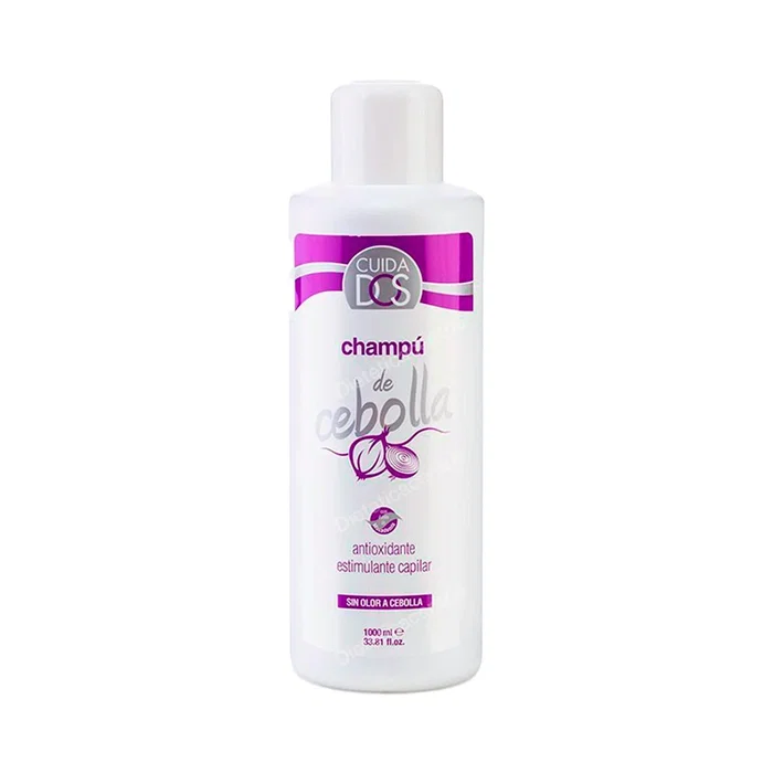 Valquer Champú de Cebolla Antioxidante 1000ml