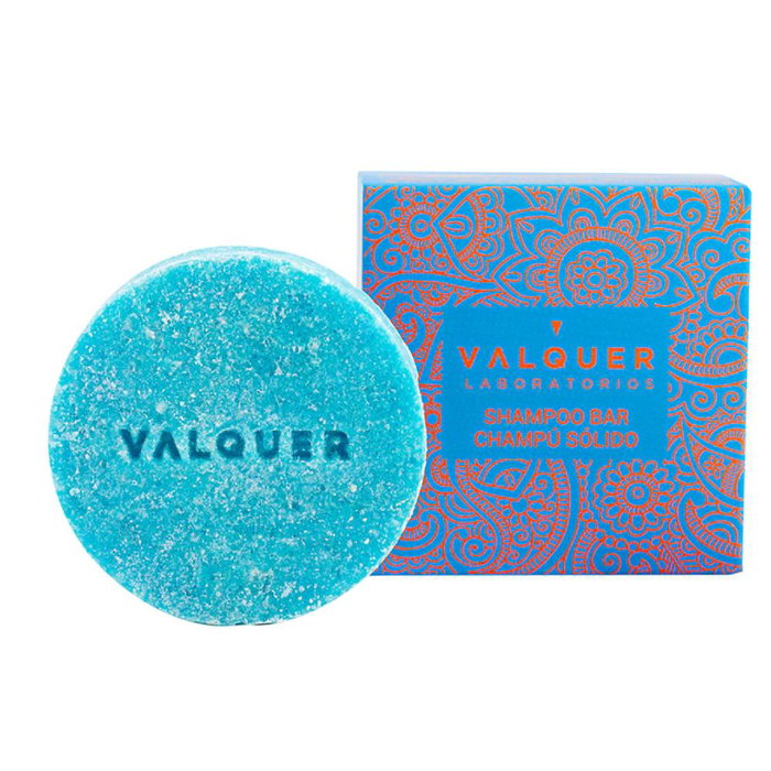 Valquer Sunrise Shampoing Solide 50 ml - Shampooing sec bio