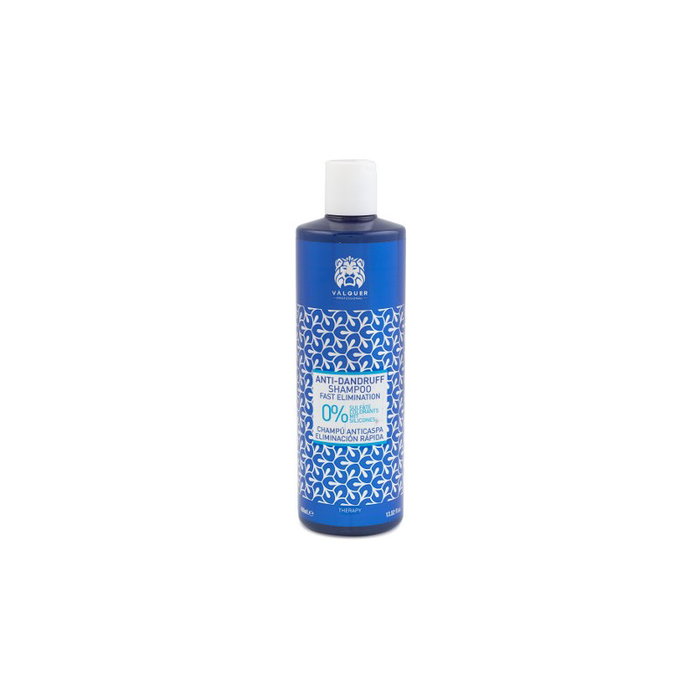 Valquer Shampooing Antipelliculaire Élimination Rapide 400ml