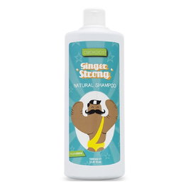 Valquer Shampooing Fort au Gingembre 1000 ml