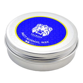 Valquer Cire Mate 100 mL, Finition Normale pour Carrosserie
