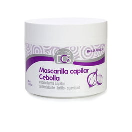 Valquer Masque Capillaire à l'Oignon 300 ml - Soin et Fortifiant pour Cheveux - Marque de Beauté