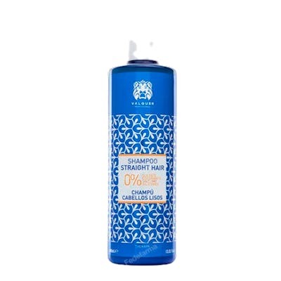 Valquer Champú Cabellos Lisos Zero 400 ml Valquer Champú Cabellos Lisos Zero 400 ml