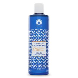 Valquer Shampooing Lissant pour Cheveux Lisses, 400 mL