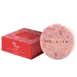 Valquer Lover Gel Solido 50 - Gel Coiffant Solide Homme - Gel de Coiffage Forte Tenue 50 ml