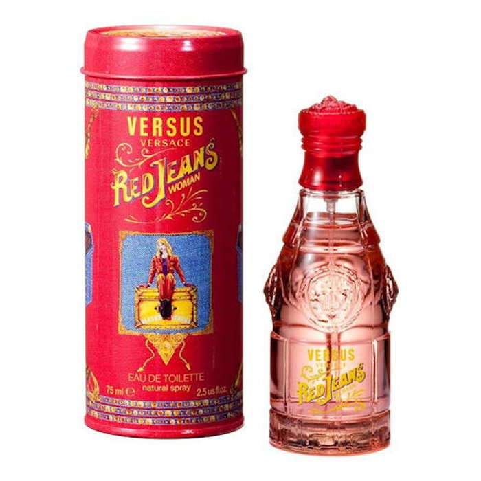 Versace Red Jeans Eau de Toilette 75 ml