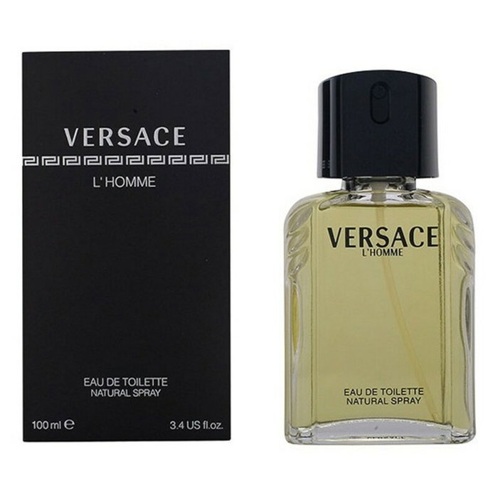 Parfum Homme Versace TP-8011003813070_Vendor EDT Parfum Homme Versace TP-8011003813070_Vendor EDT
