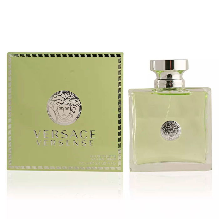 Versace Eau de Toilette Vaporisateur Versense 100 ml pour Femme