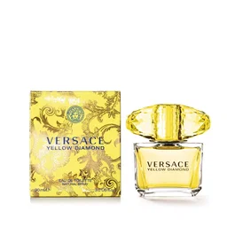 Versace Yellow Diamond Eau de Toilette 90 ml