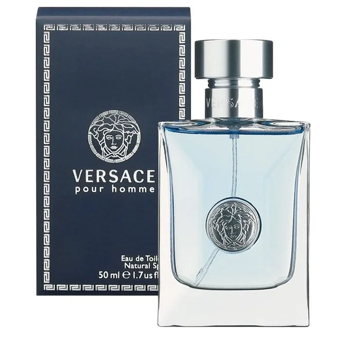 Versace Pour Homme Eau de Toilette 50 ml