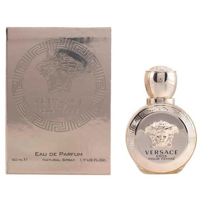 Versace Eros Pour Femme Eau de Parfum 50 ml Versace Eros Pour Femme Eau de Parfum 50 ml