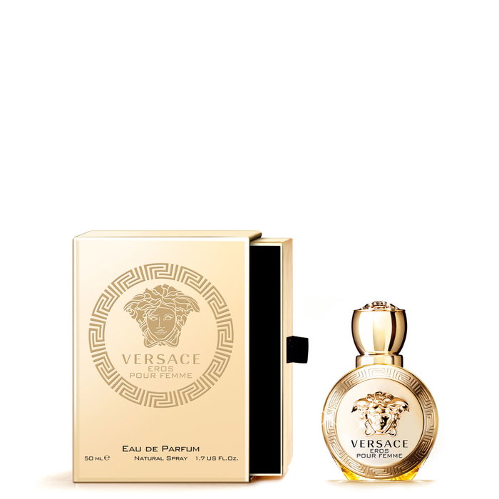 Versace Eros Pour Femme Eau de Parfum 50 ml Versace Eros Pour Femme Eau de Parfum 50 ml