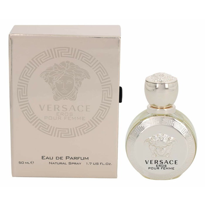 Versace Eros Pour Femme Eau de Parfum 50 ml Versace Eros Pour Femme Eau de Parfum 50 ml
